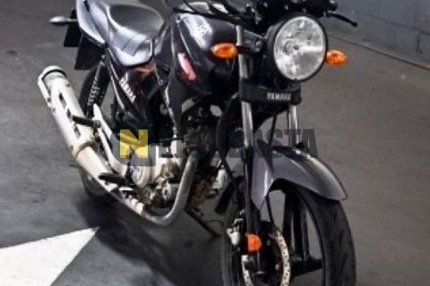 Suzuki GN 250 1992