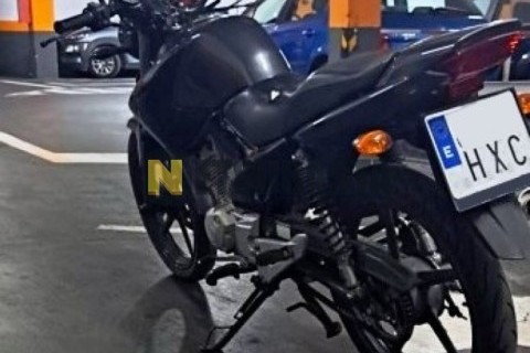 Suzuki GN 250 1992
