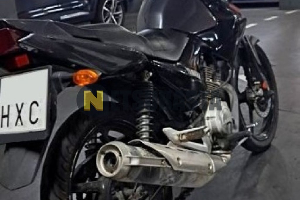 Yamaha YBR 125 2014