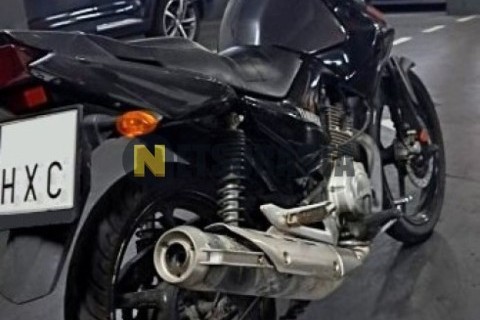 Suzuki GN 250 1992