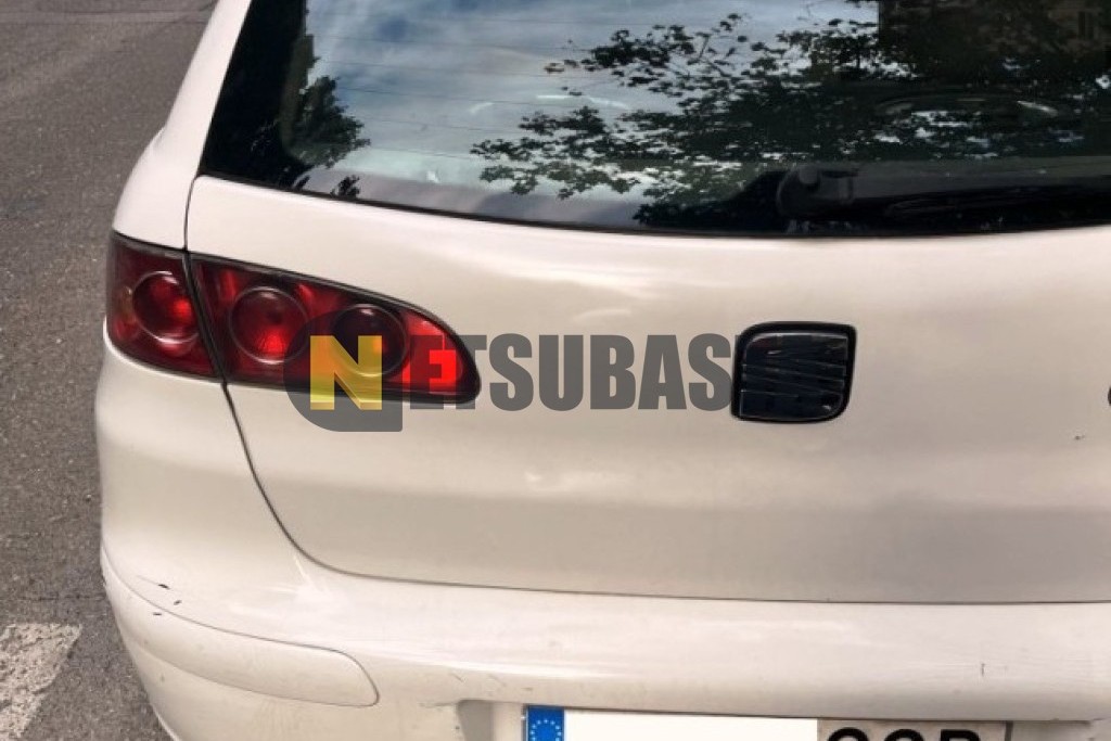 Seat Ibiza 1.9 SDi 2003