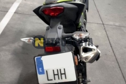 Yamaha YBR 250 2010