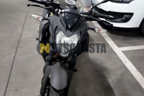 Yamaha YBR 250 2010