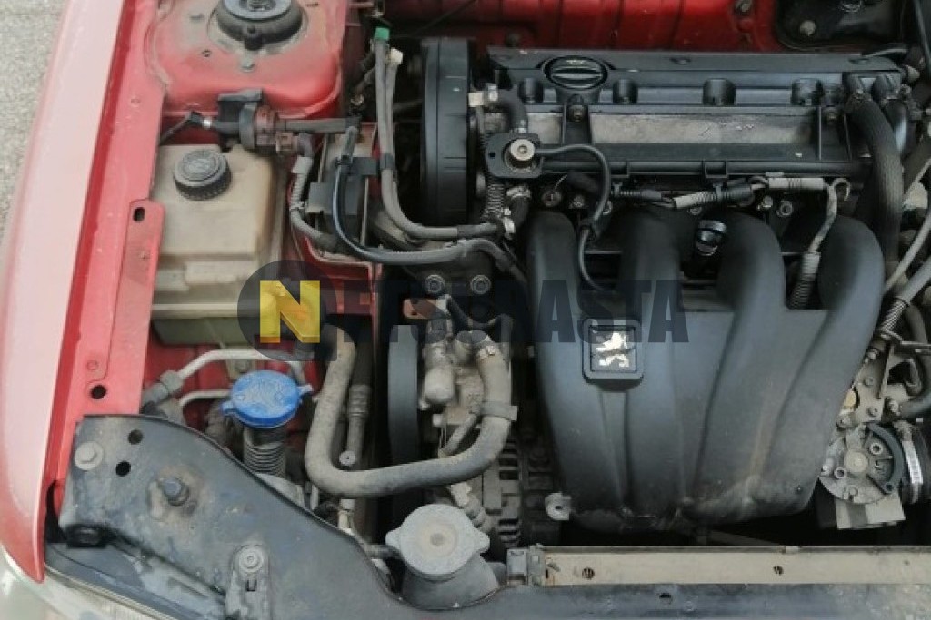 Peugeot 306 Cabriolet 2.0 2000