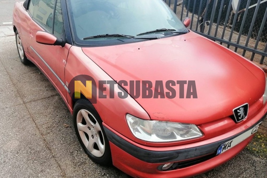 Peugeot 306 Cabriolet 2.0 2000