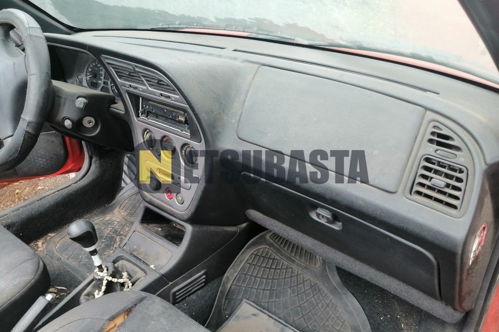 Peugeot 306 Cabriolet 2.0 2000