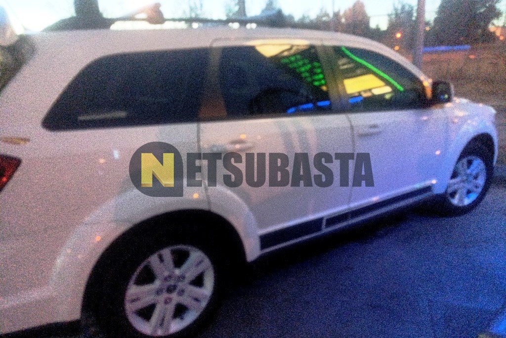 Fiat Freemont 2.0 Diesel AWD 2013