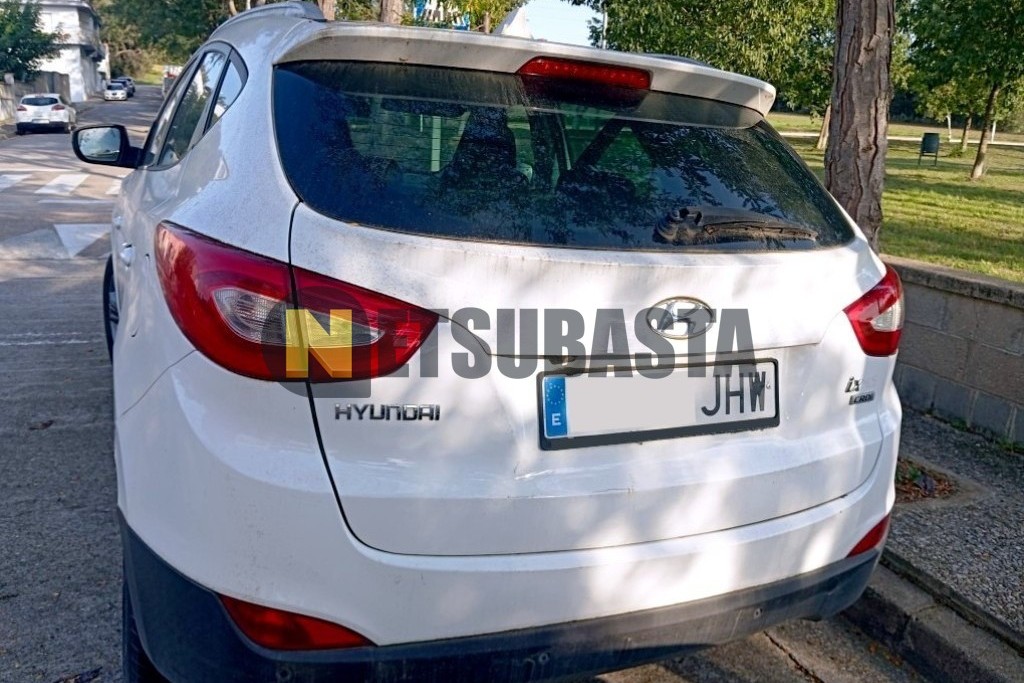 Hyundai ix35 1.7 CRDi 2015