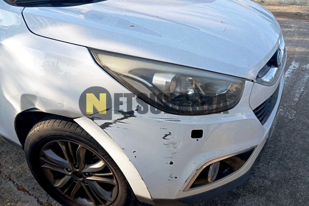 Hyundai ix35 1.7 CRDi 2015