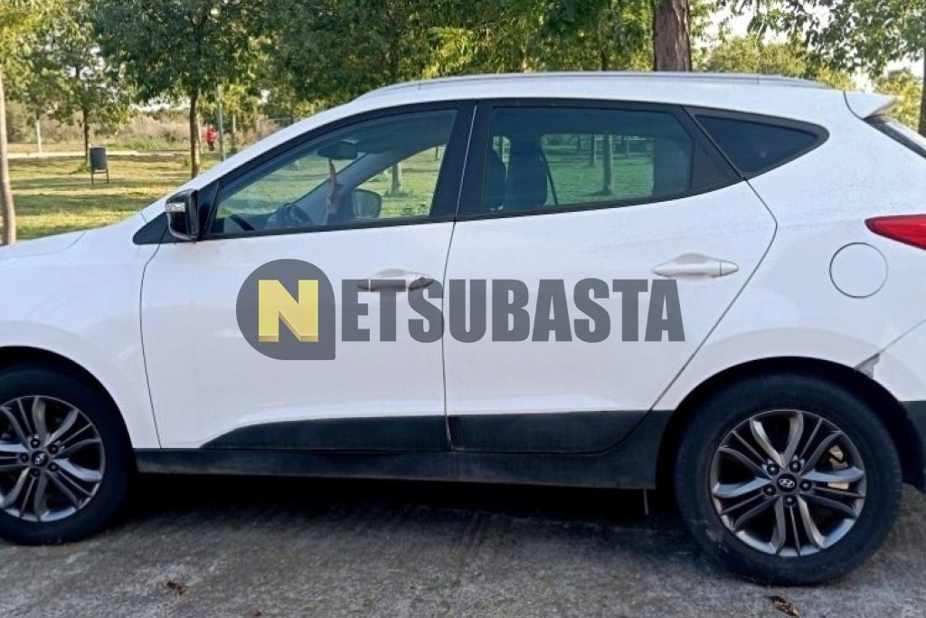 Hyundai ix35 1.7 CRDi 2015