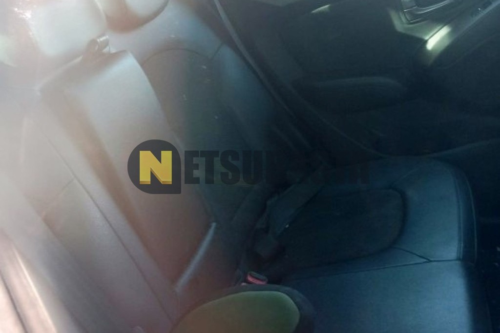 Hyundai ix35 1.7 CRDi 2015