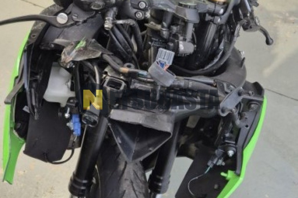 Kawasaki ZX 4RR 2025