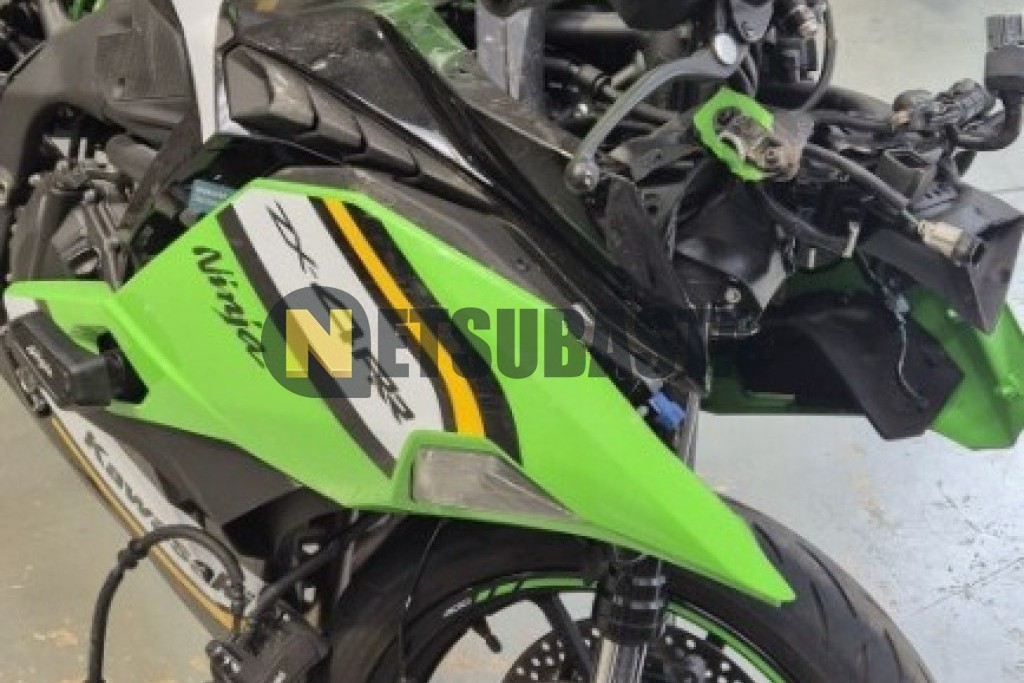 Kawasaki ZX 4RR 2025