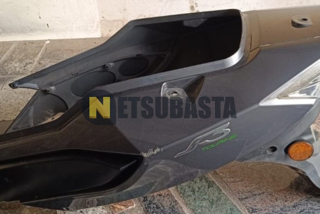 Daelim S3 125 FI Touring 2020