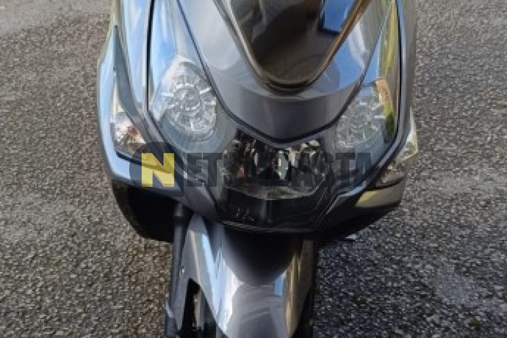 Daelim S3 125 FI Touring 2020