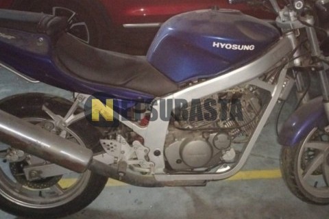 Suzuki GN 250 1992