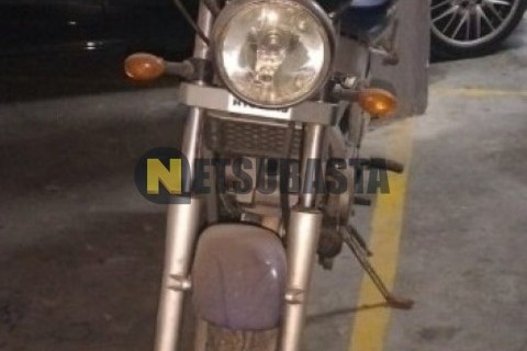 Suzuki GN 250 1992