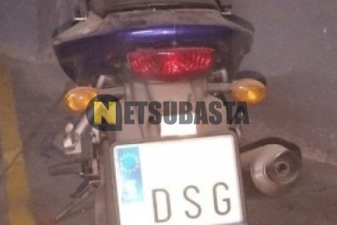 Suzuki GN 250 1992