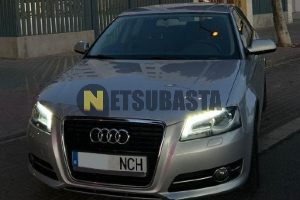 Audi A3 1.6 TDI 2011