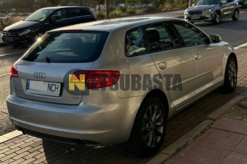 Audi A3 1.6 TDI 2011