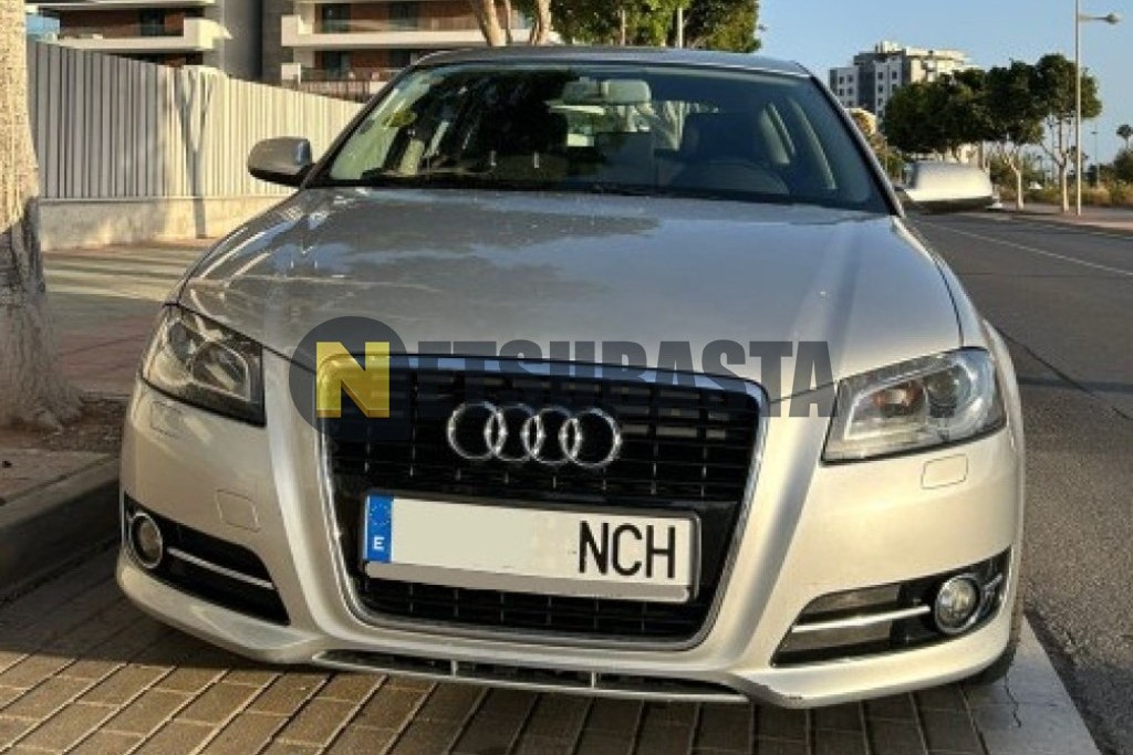 Audi A3 1.6 TDI 2011