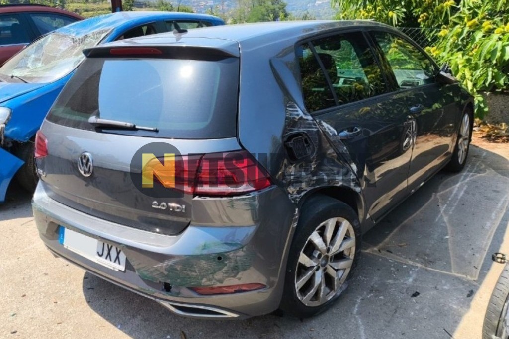 Volkswagen Golf 2.0 TDI 2017