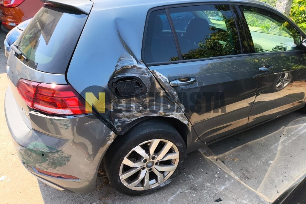 Volkswagen Golf 2.0 TDI 2017