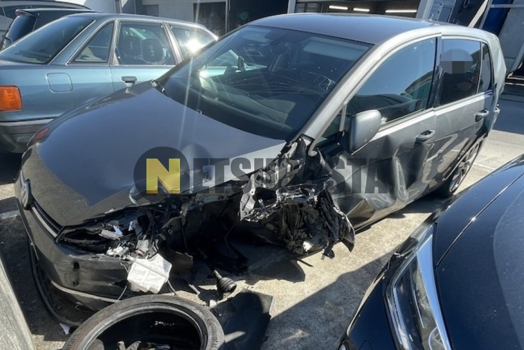 Volkswagen Golf 2.0 TDI 2017