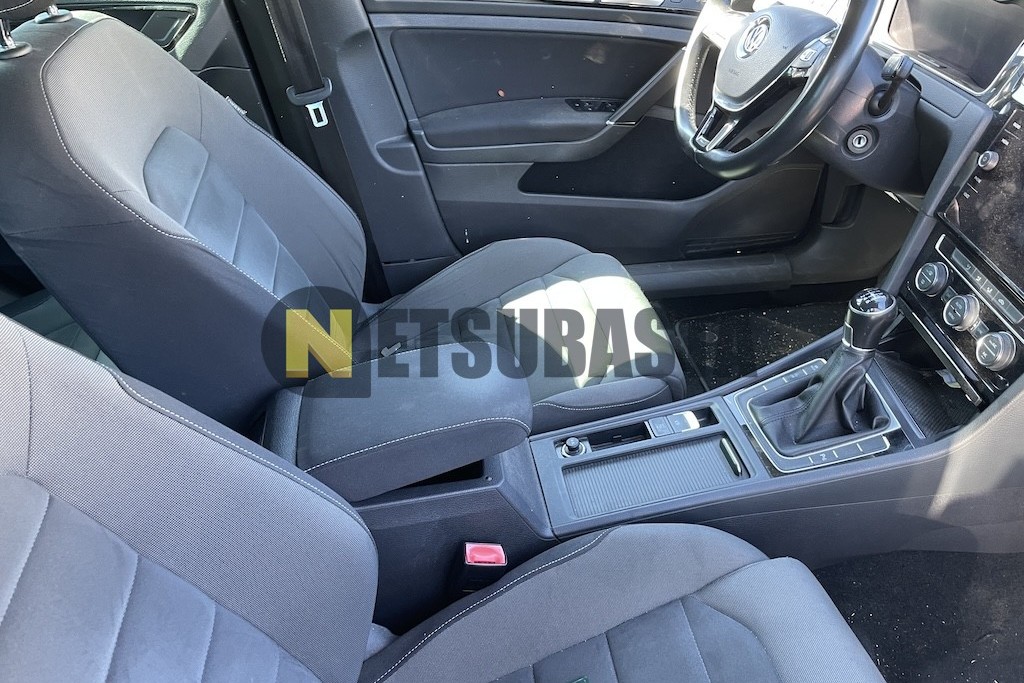 Volkswagen Golf 2.0 TDI 2017