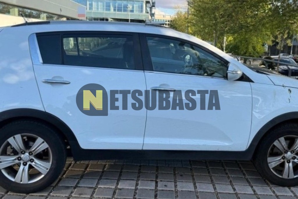 Kia Sportage 1.7 CRDi 4x2 2011
