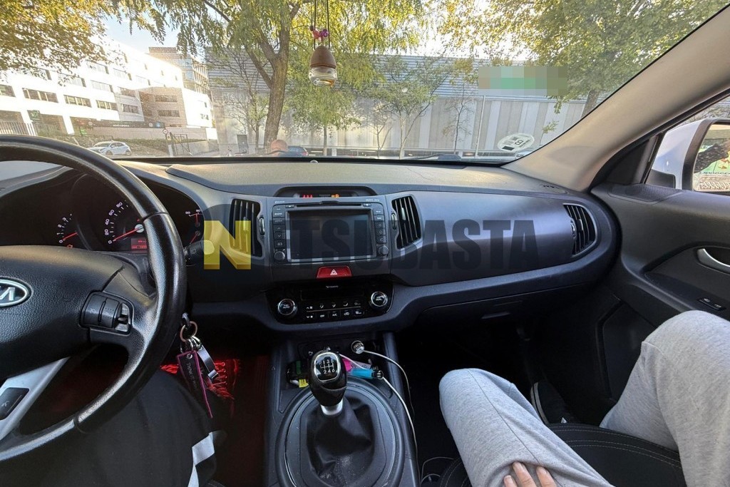 Kia Sportage 1.7 CRDi 4x2 2011