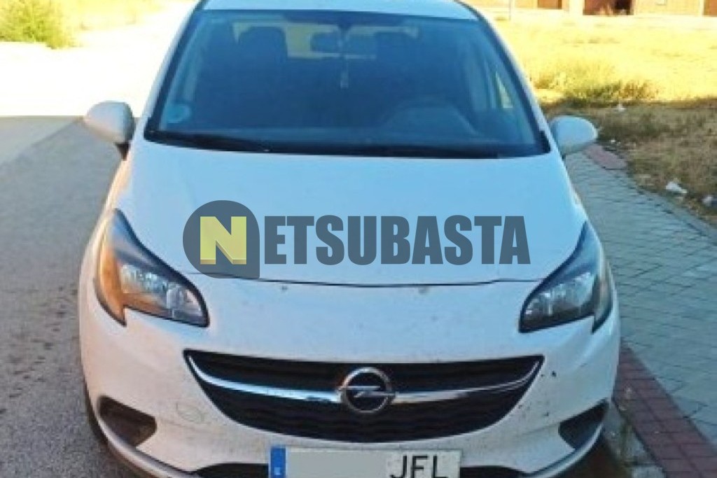 Opel Corsa 1.3 CDTi 2015