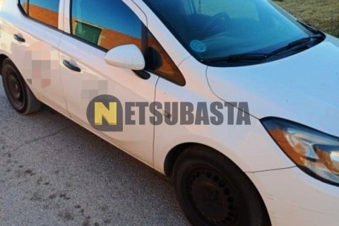 Suzuki Burgman 200 2015