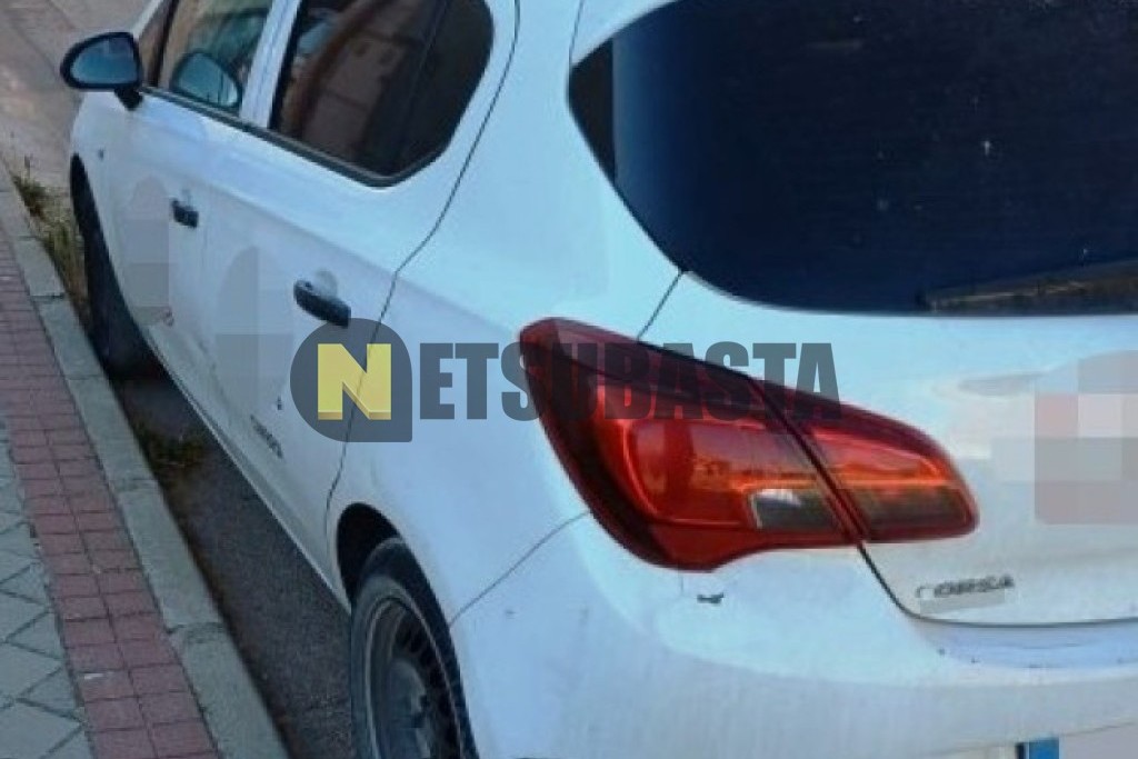 Opel Corsa 1.3 CDTi 2015