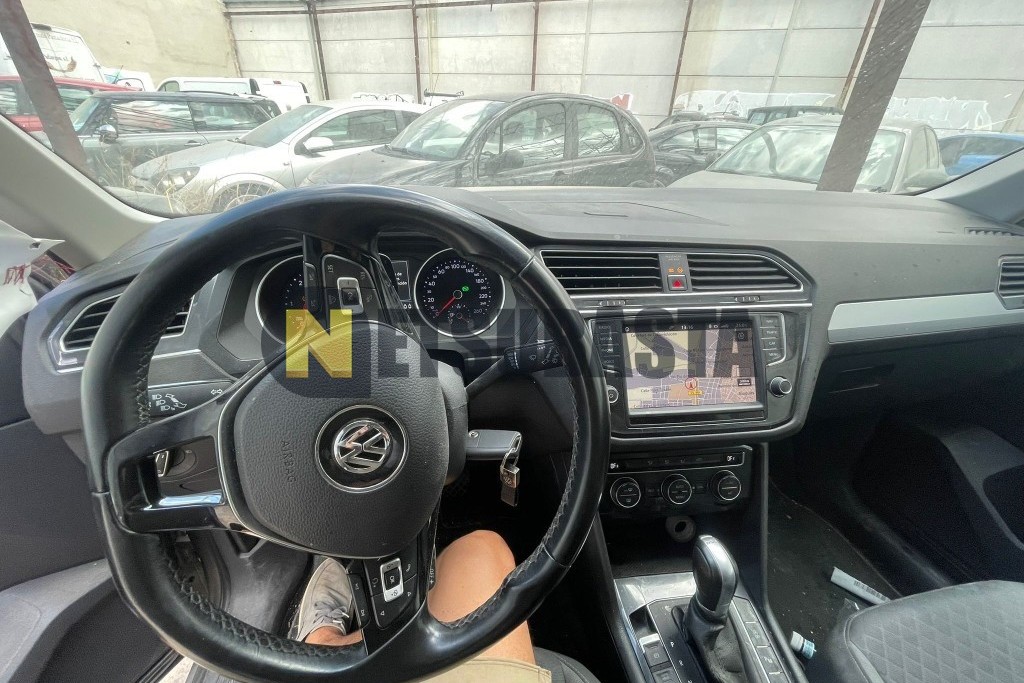 Volkswagen Tiguan 2.0 TDI DSG 7 vel. 2016