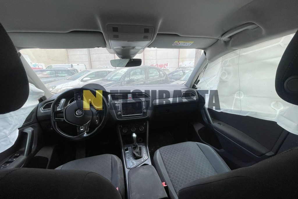 Volkswagen Tiguan 2.0 TDI DSG 7 vel. 2016