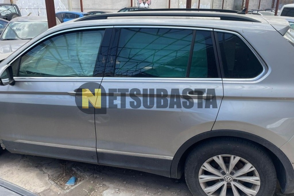 Volkswagen Tiguan 2.0 TDI DSG 7 vel. 2016