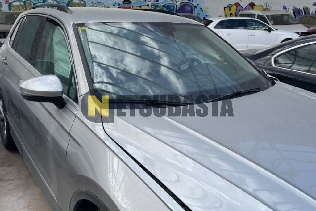 Volkswagen Tiguan 2.0 TDI DSG 7 vel. 2016