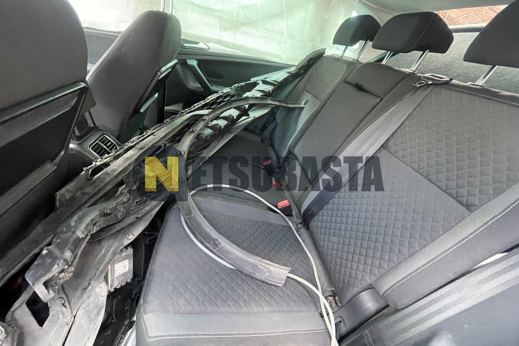 Volkswagen Tiguan 2.0 TDI DSG 7 vel. 2016