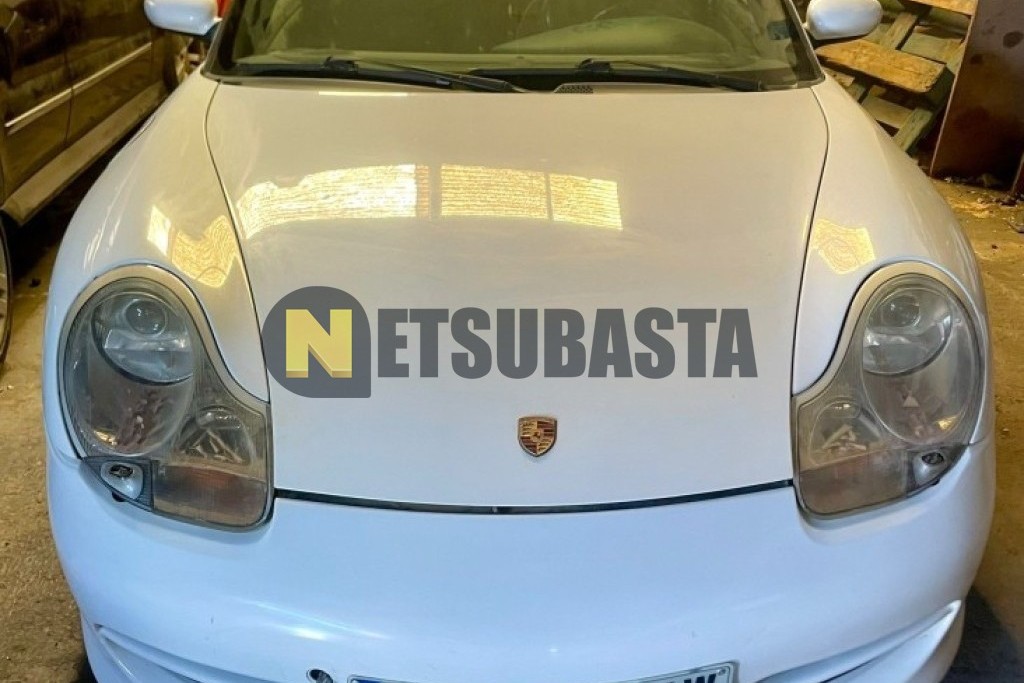 Porsche 911 Carrera Coupé 2000