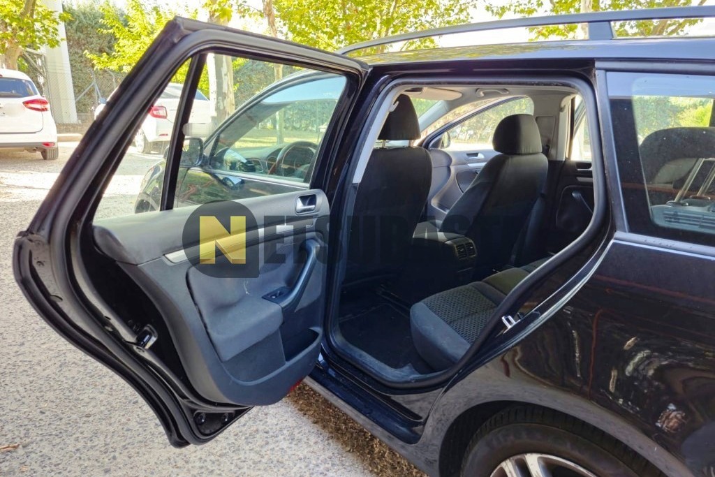 Volkswagen Golf Variant 1.6 TDI DPF 2010