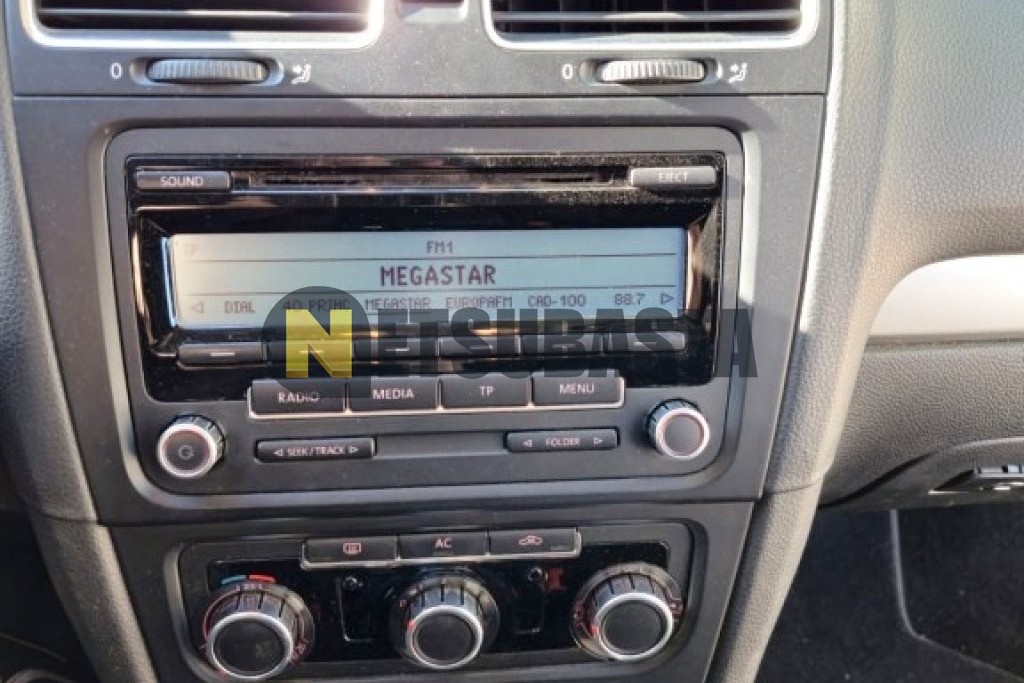 Volkswagen Golf Variant 1.6 TDI DPF 2010