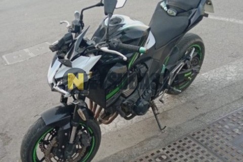 Suzuki Burgman 200 2015