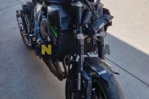 Suzuki Burgman 200 2015