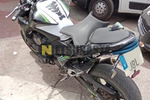 Suzuki Burgman 200 2015
