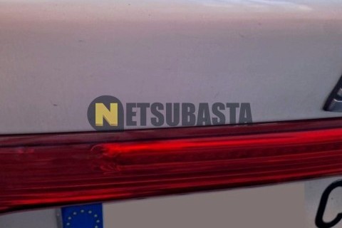 Suzuki Burgman 125 2005