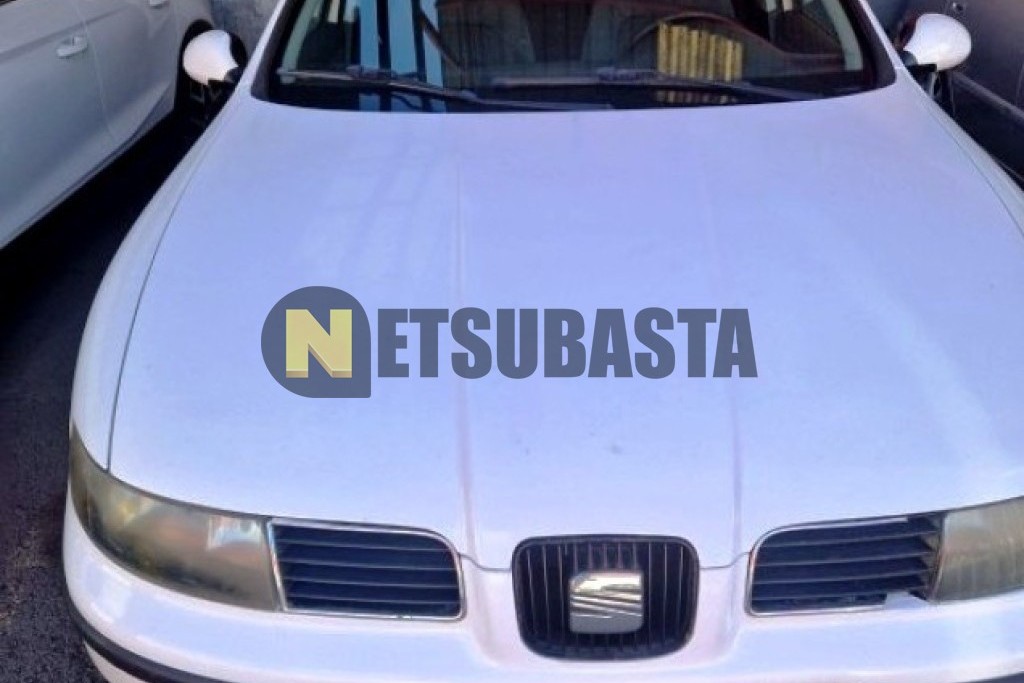 Seat Toledo 1.6 16V 2003