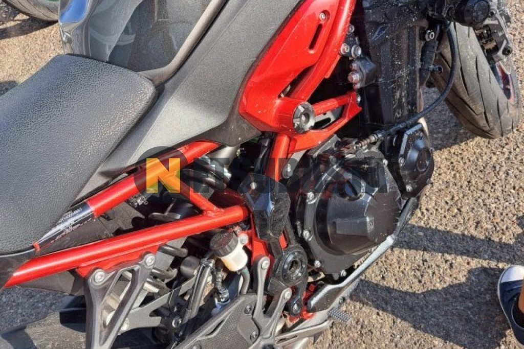 Kawasaki Z 900 2025