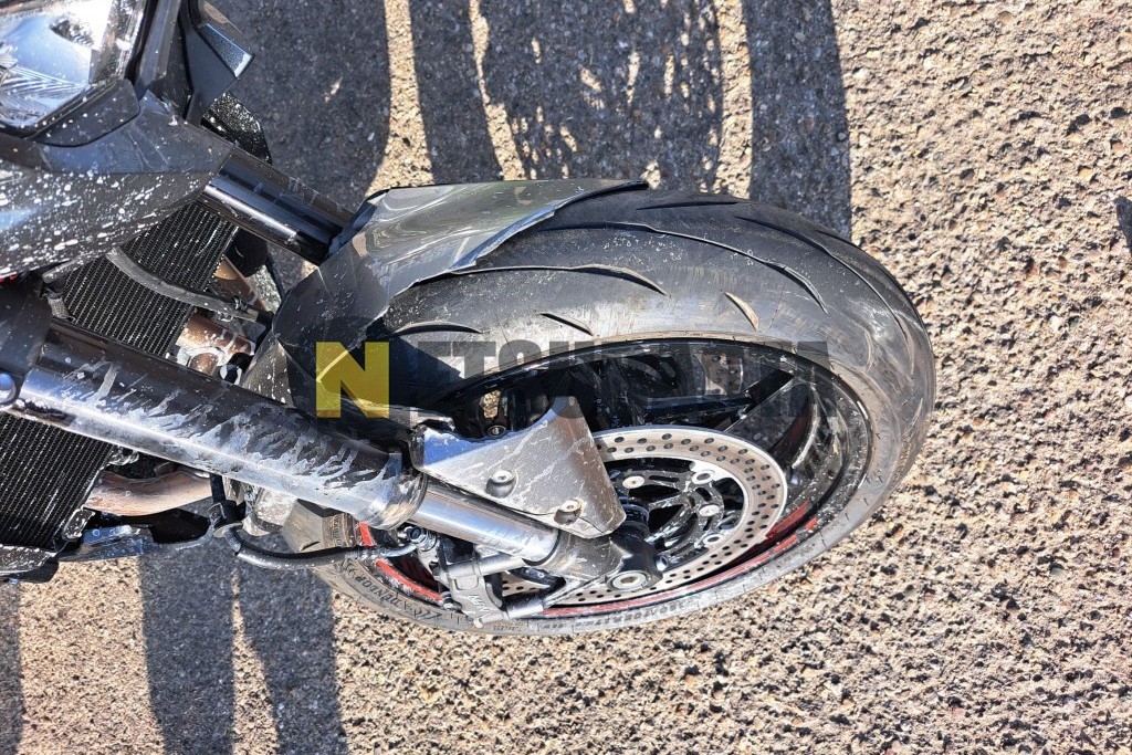 Kawasaki Z 900 2025