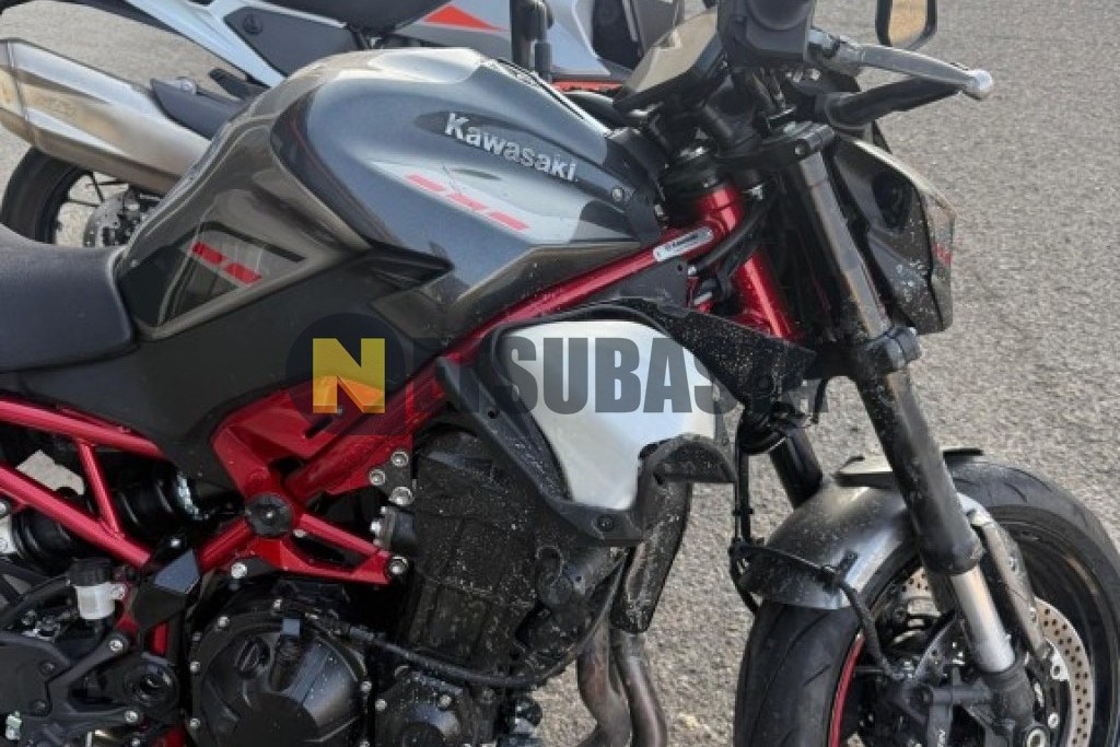 Kawasaki Z 900 2025